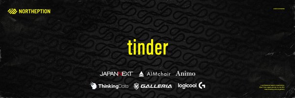TinderVAL Profile Banner