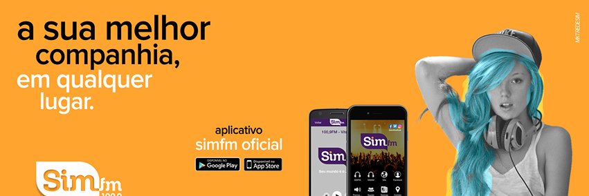 Rede SIM FM (@simfmoficial) / Posts / X