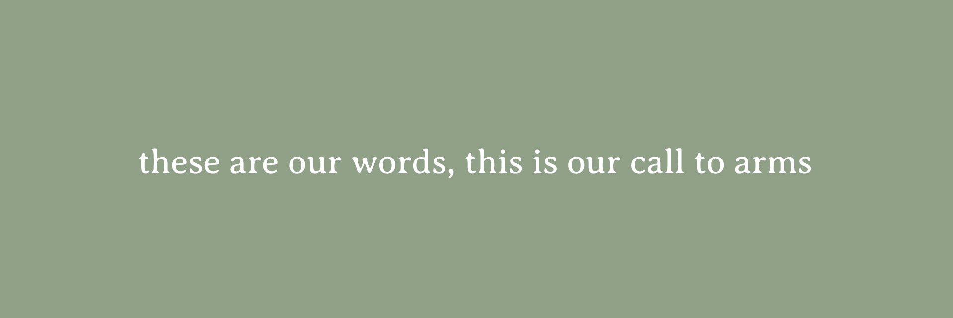 read poetry banner