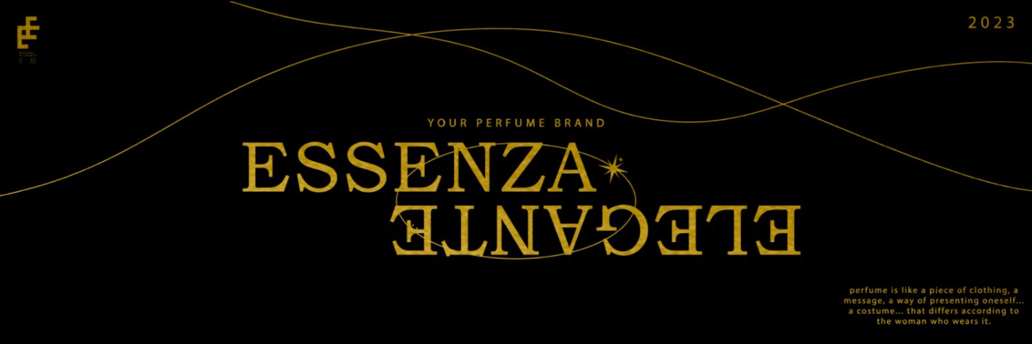 ESSENZA ELEGANTE. banner