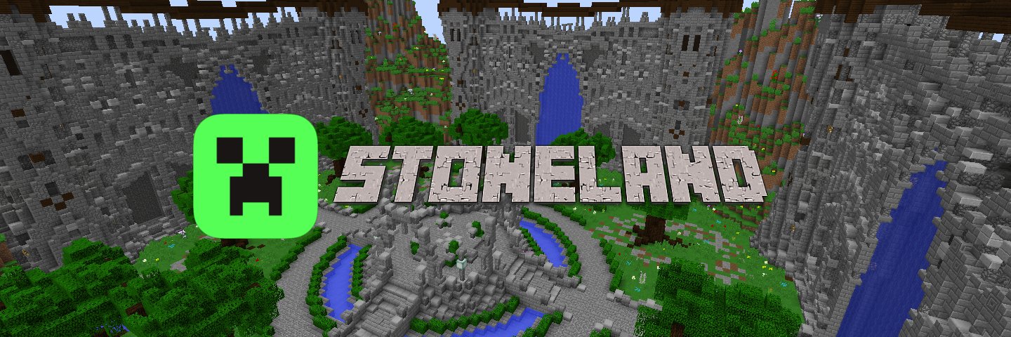 StoneLandMC's profile banner image
