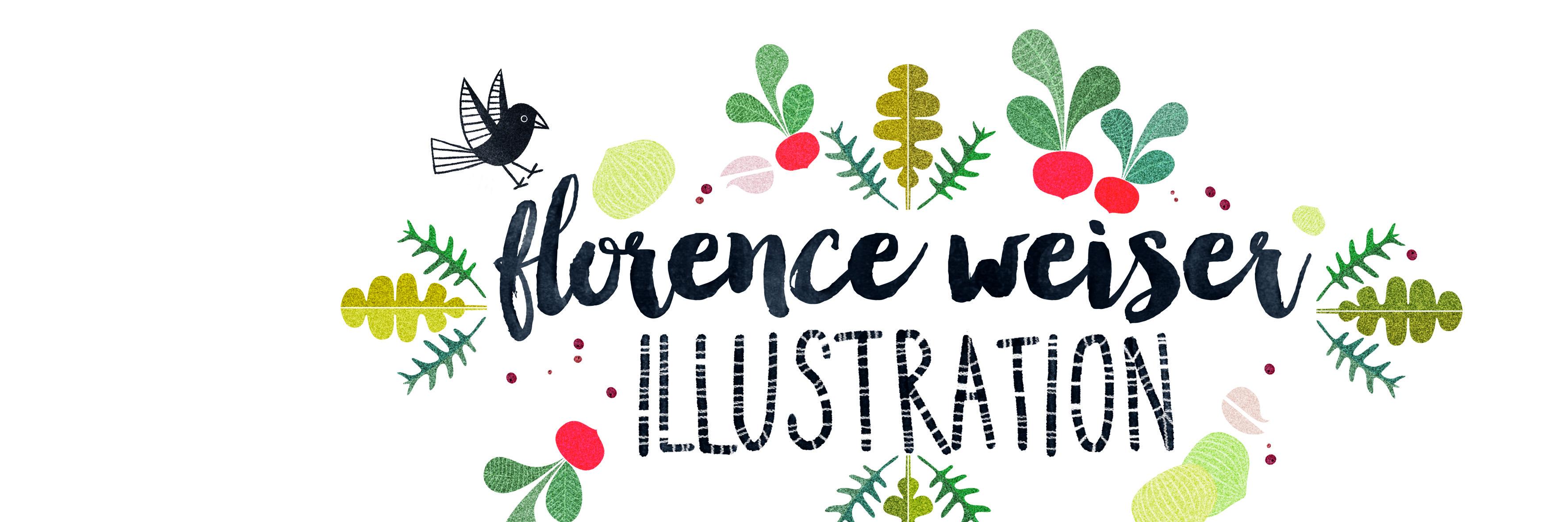 Florence Weiser banner