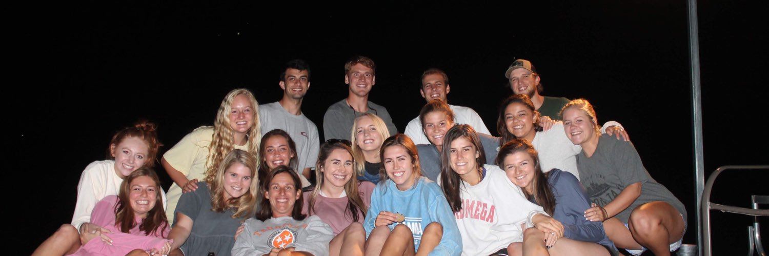 The Cross UTK banner