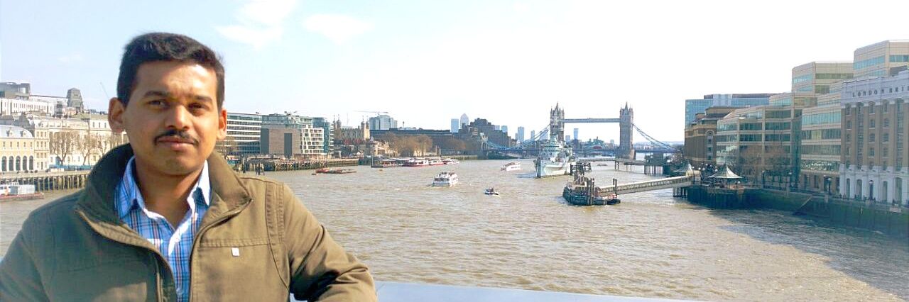 rpshastry's profile banner image