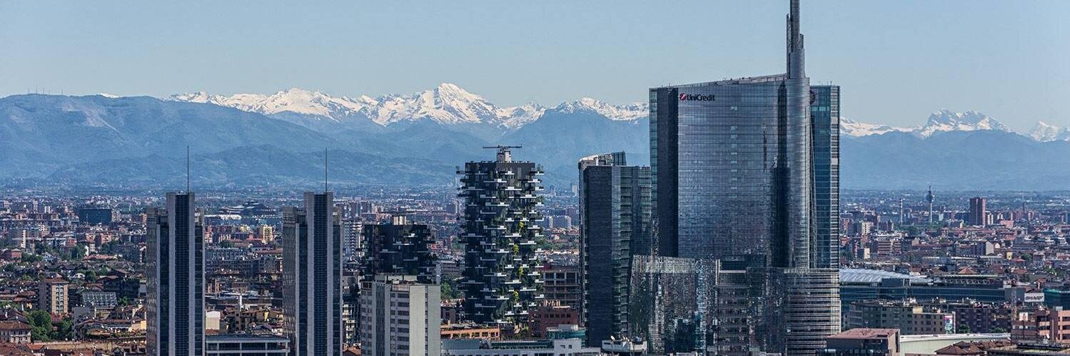 Global Shapers Milan banner