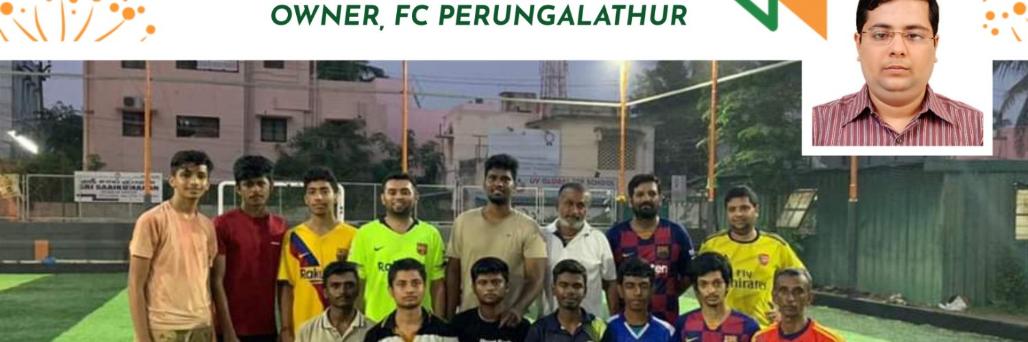 Raghuraman Srinivasan banner