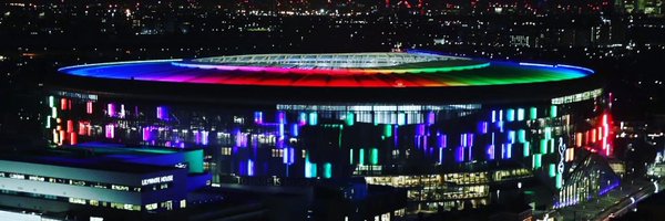 SpursLGBT Profile Banner