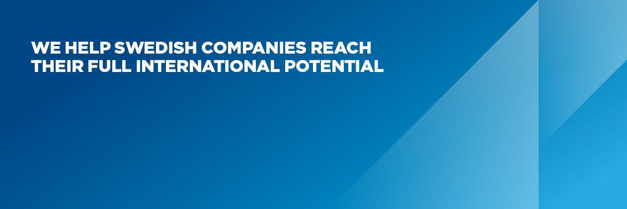 Business Sweden ESP banner