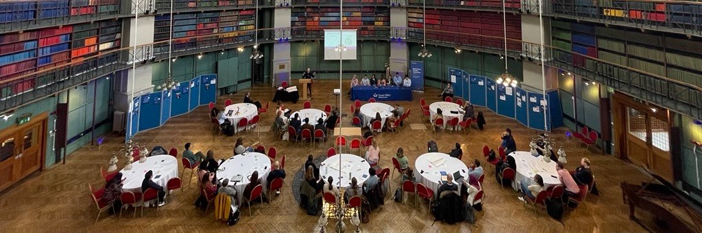 Queen Mary Researcher Development's banner