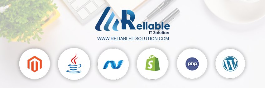 reliableit007's profile banner image