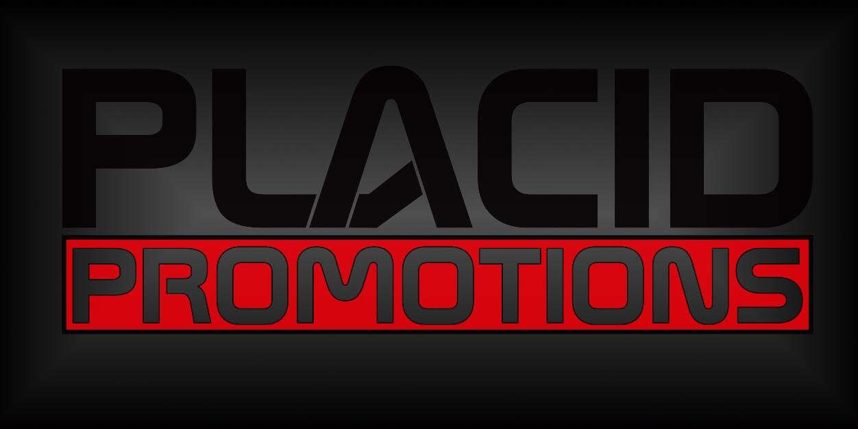 Placid Promotions banner