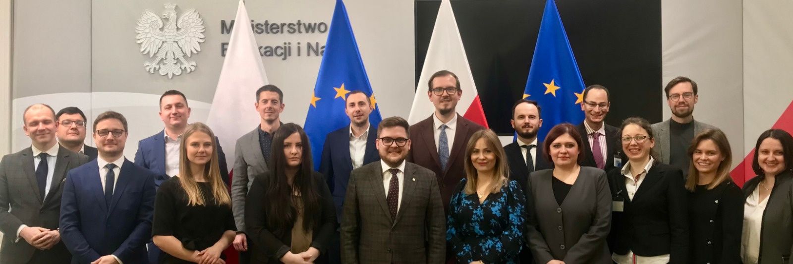 Rada Młodych Naukowców banner