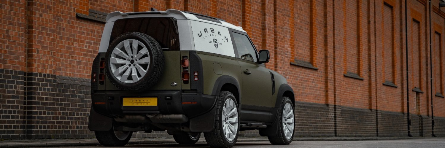 SIMON DEARN - URBAN banner