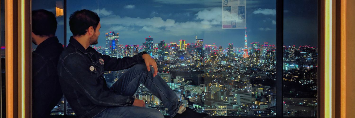 DavidForSale's profile banner image