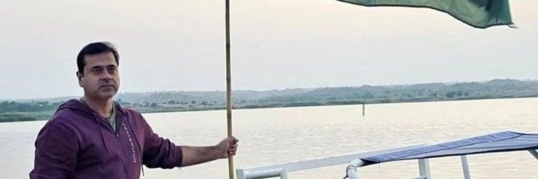 AamashF's profile banner image