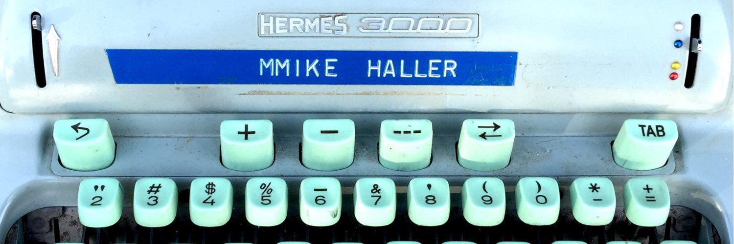 DocuMike's profile banner image