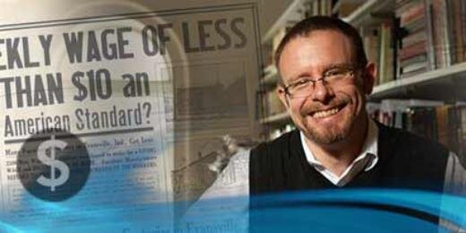 American Capitalism banner