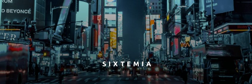 sixtemia's profile banner image