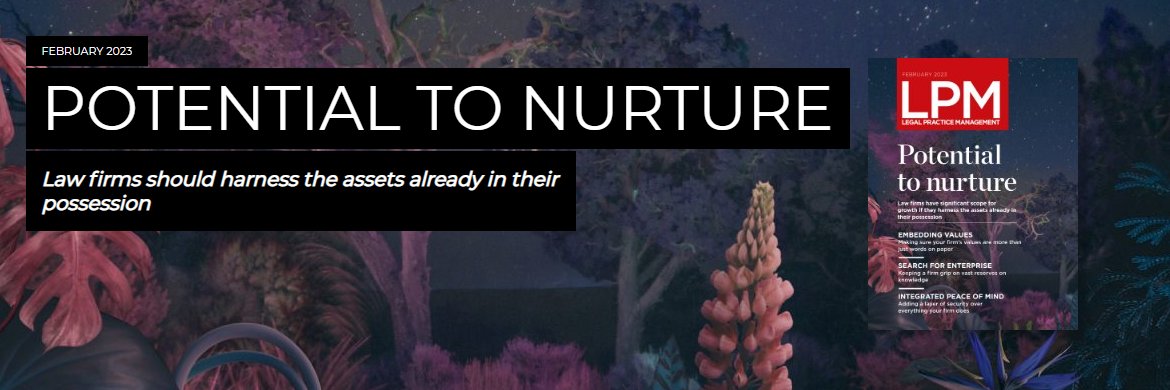 Legal Practice Management (LPM) banner