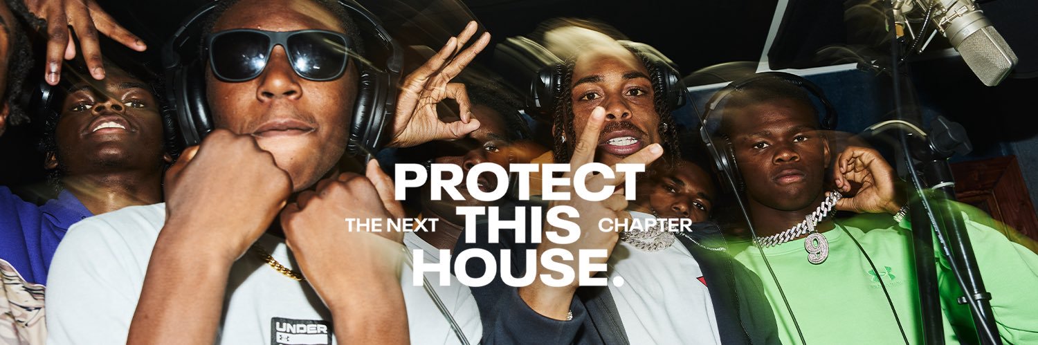 Under Armour FTBL's banner