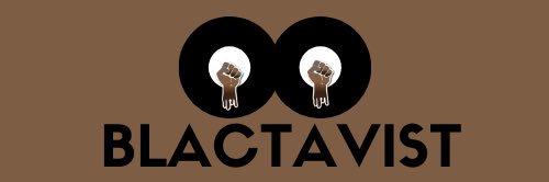 Blactavist banner