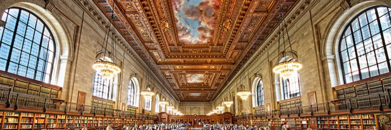 NYPLPreserve's profile banner image