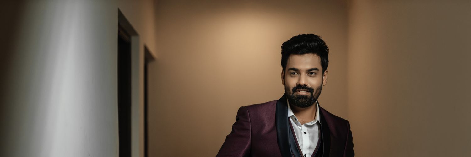 raamvj's profile banner image