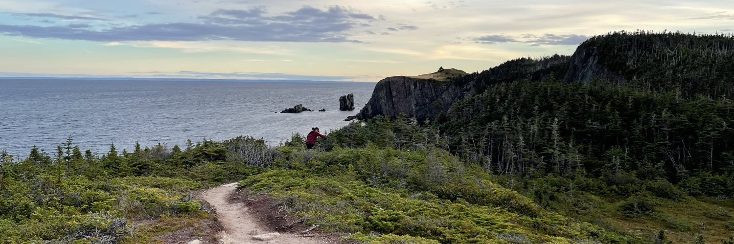 Michal Kapral is on Bluesky banner