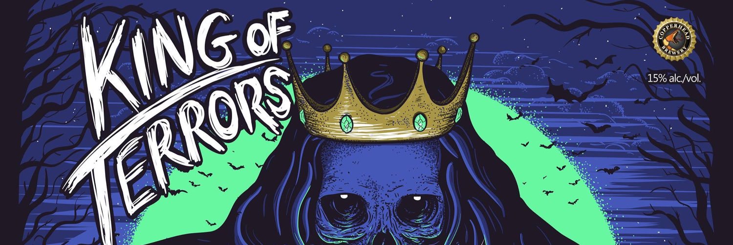 Copperhead Brewery banner