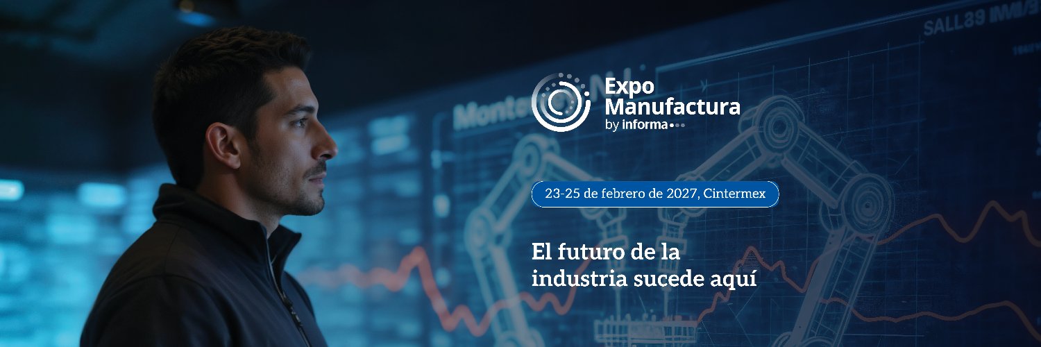 expomanufactura's profile banner image