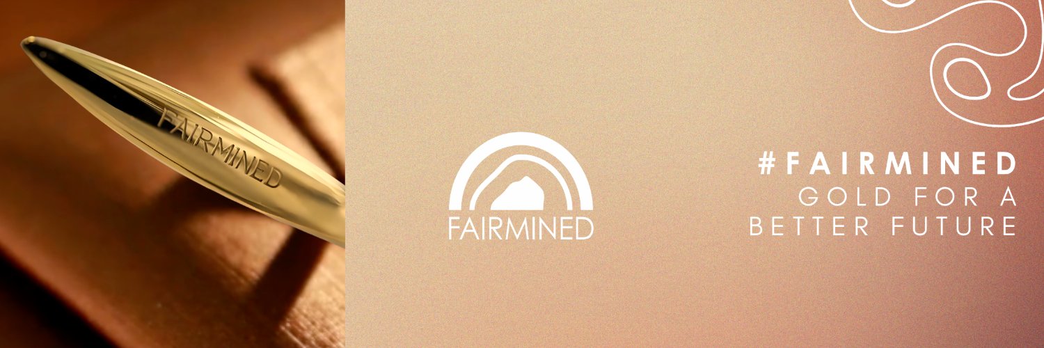 Fairmined banner