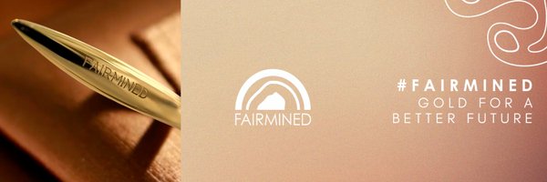 Fairmined Profile Banner