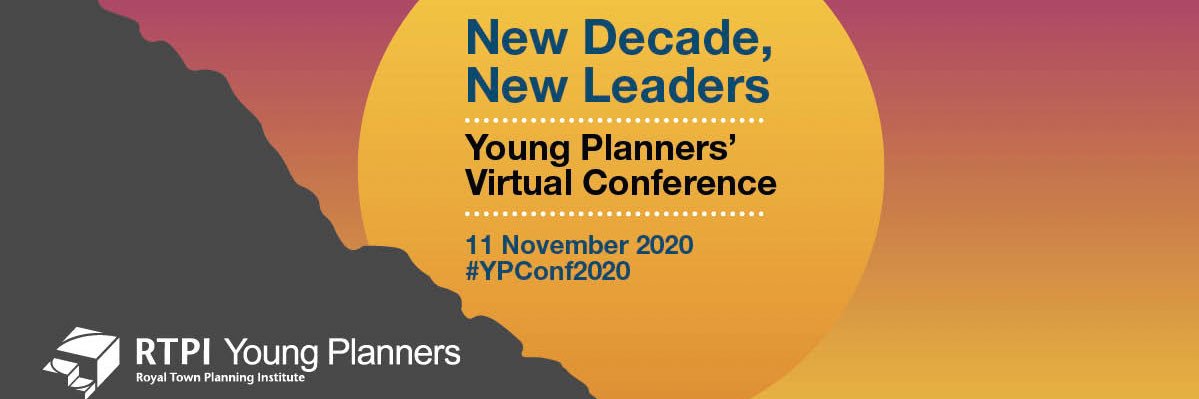 South Coast Young Planners banner