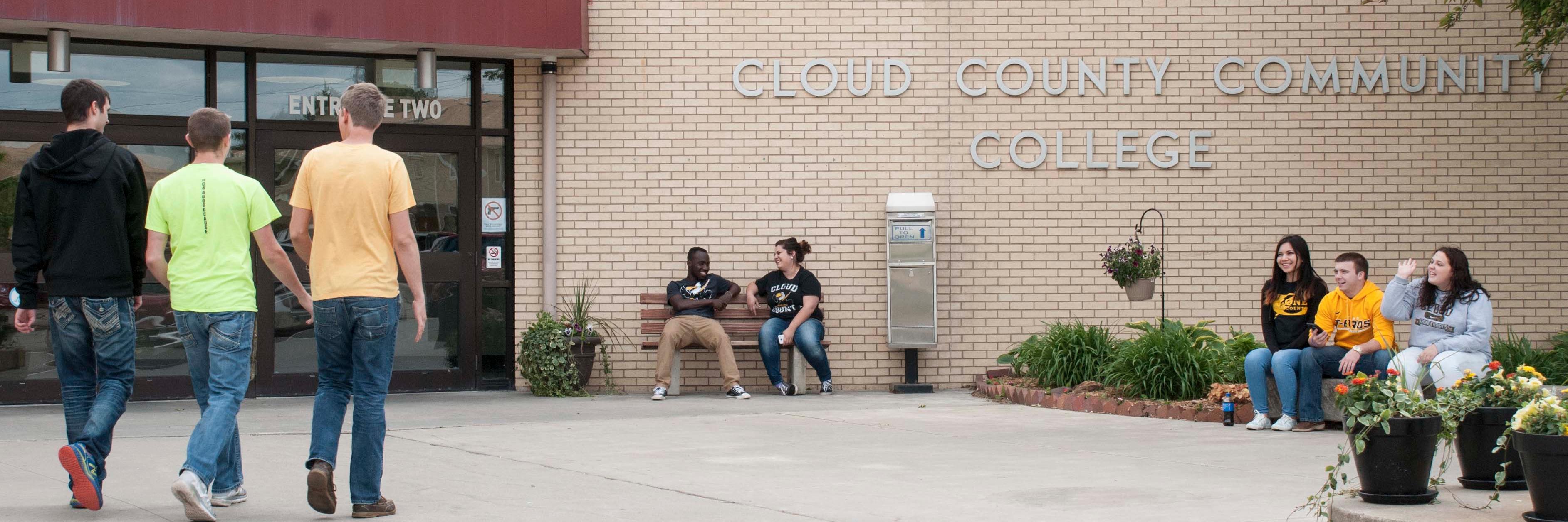 Cloud County CC banner