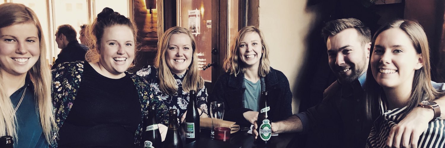 katrinemelgaard's profile banner image