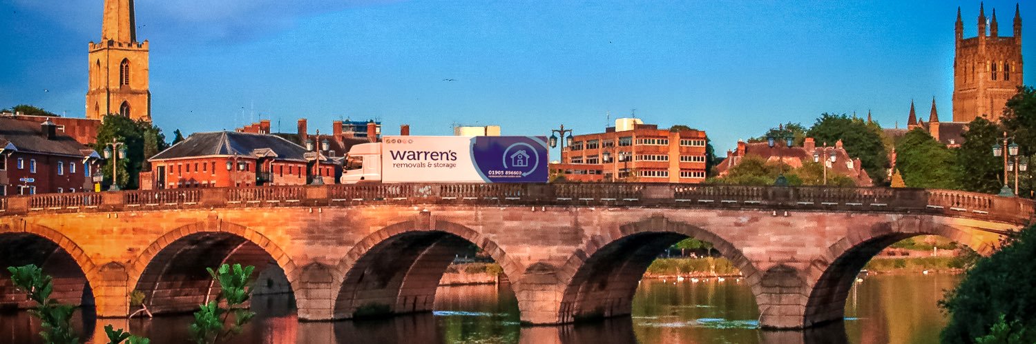 WarrensRemovals's profile banner image