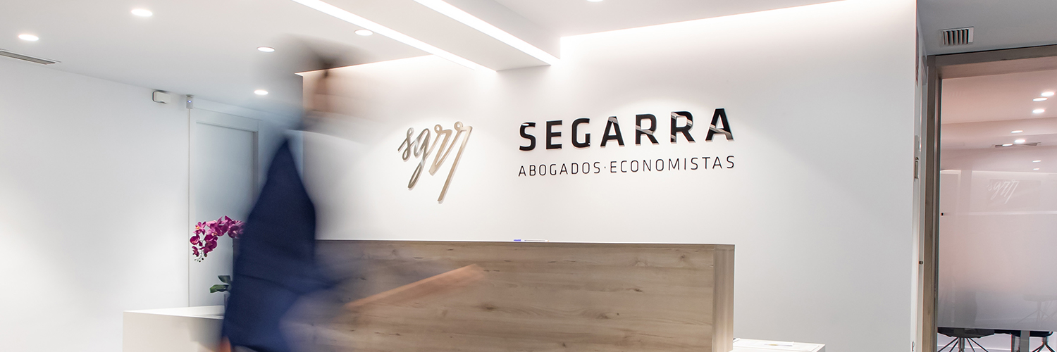 Segarra Abogados y Economistas banner