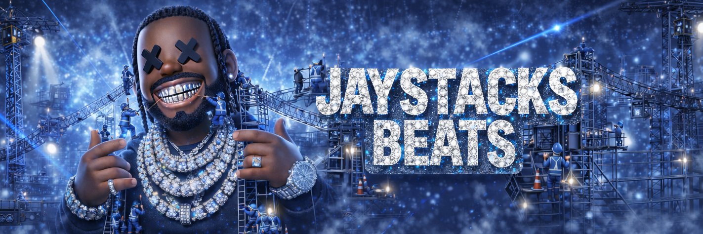 JayStacksBeats's profile banner image