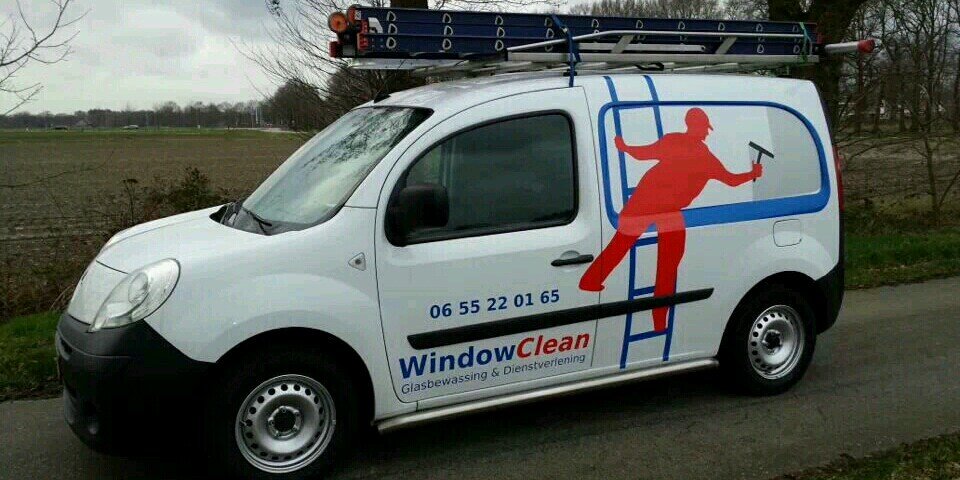 WindowClean banner