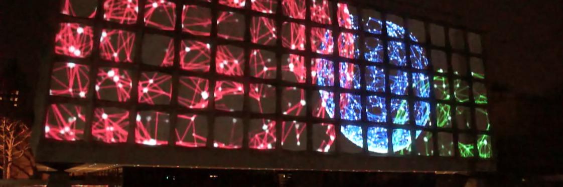 Yale Network Science banner