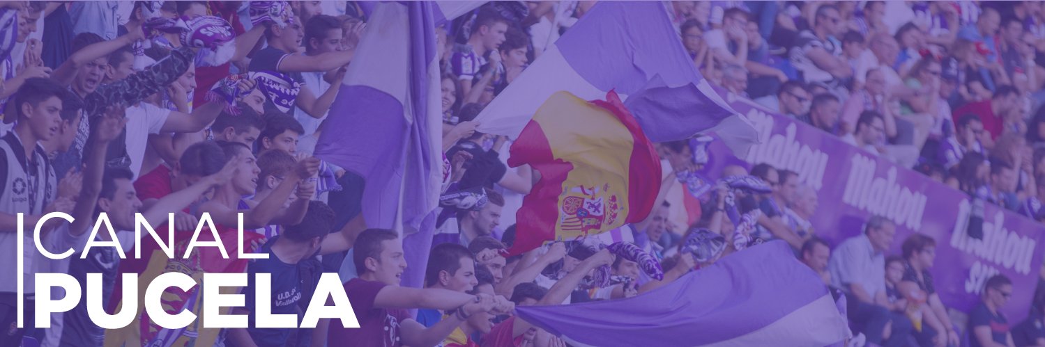 canalpucela's profile banner image