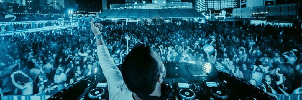 DLV Events Center banner