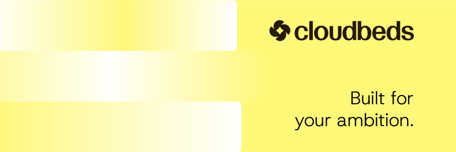 Cloudbeds banner