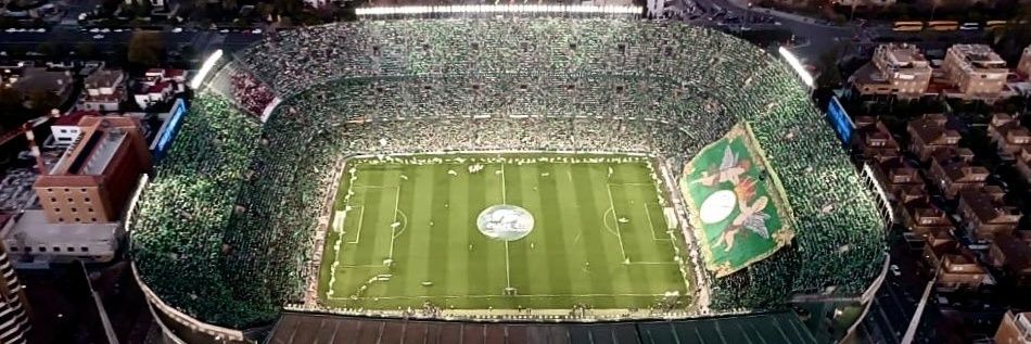 Real Betis Balompié. Balas de Cañón banner
