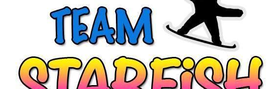 ⭐️🏂TEAMSTARFISH⭐️🏄 banner