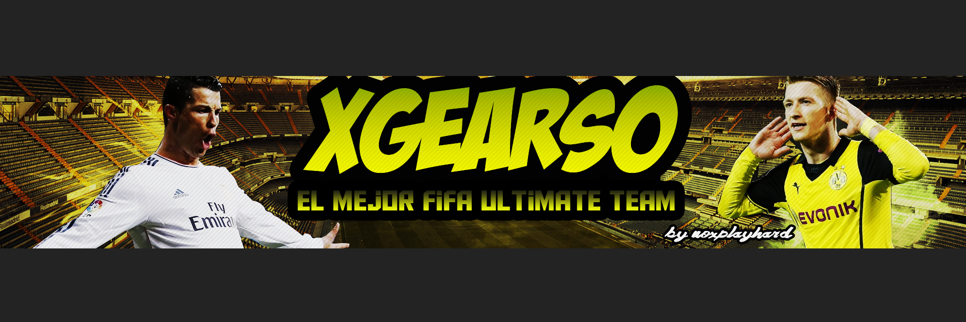 XgearsO's profile banner image