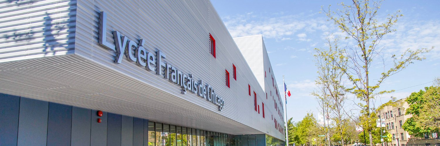 Lycée Français de Chicago banner