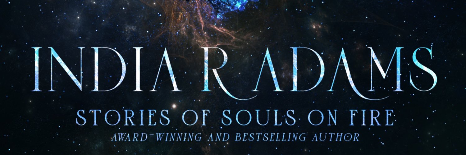 TheIndiaRAdams's profile banner image