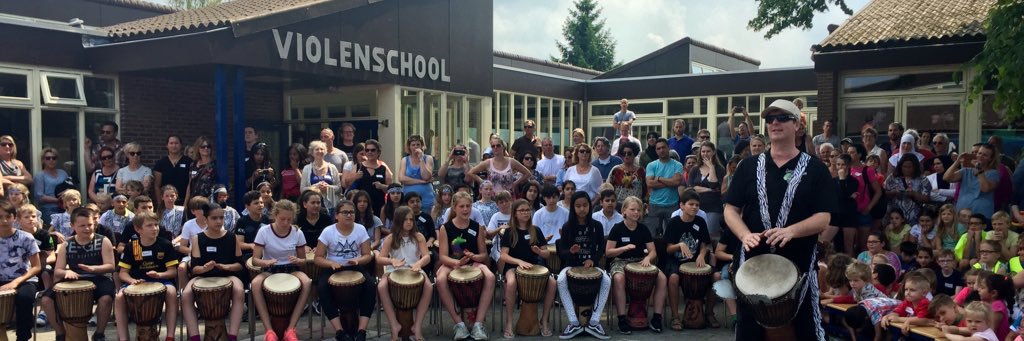 violenhilversum's profile banner image