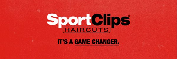 SportClips Profile Banner